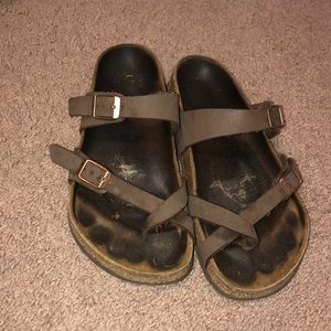 Birkenstocks